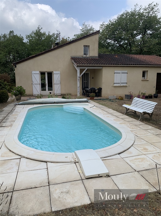 Maison 6 pièces 132 m² · à Cahors · 132 m² · 214 000 €