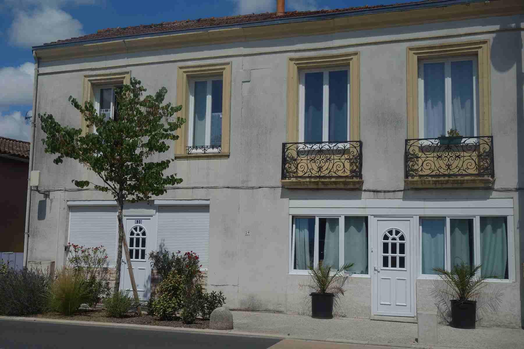 Maison à vendre, 230m², Saint-Aubin-de-Blaye