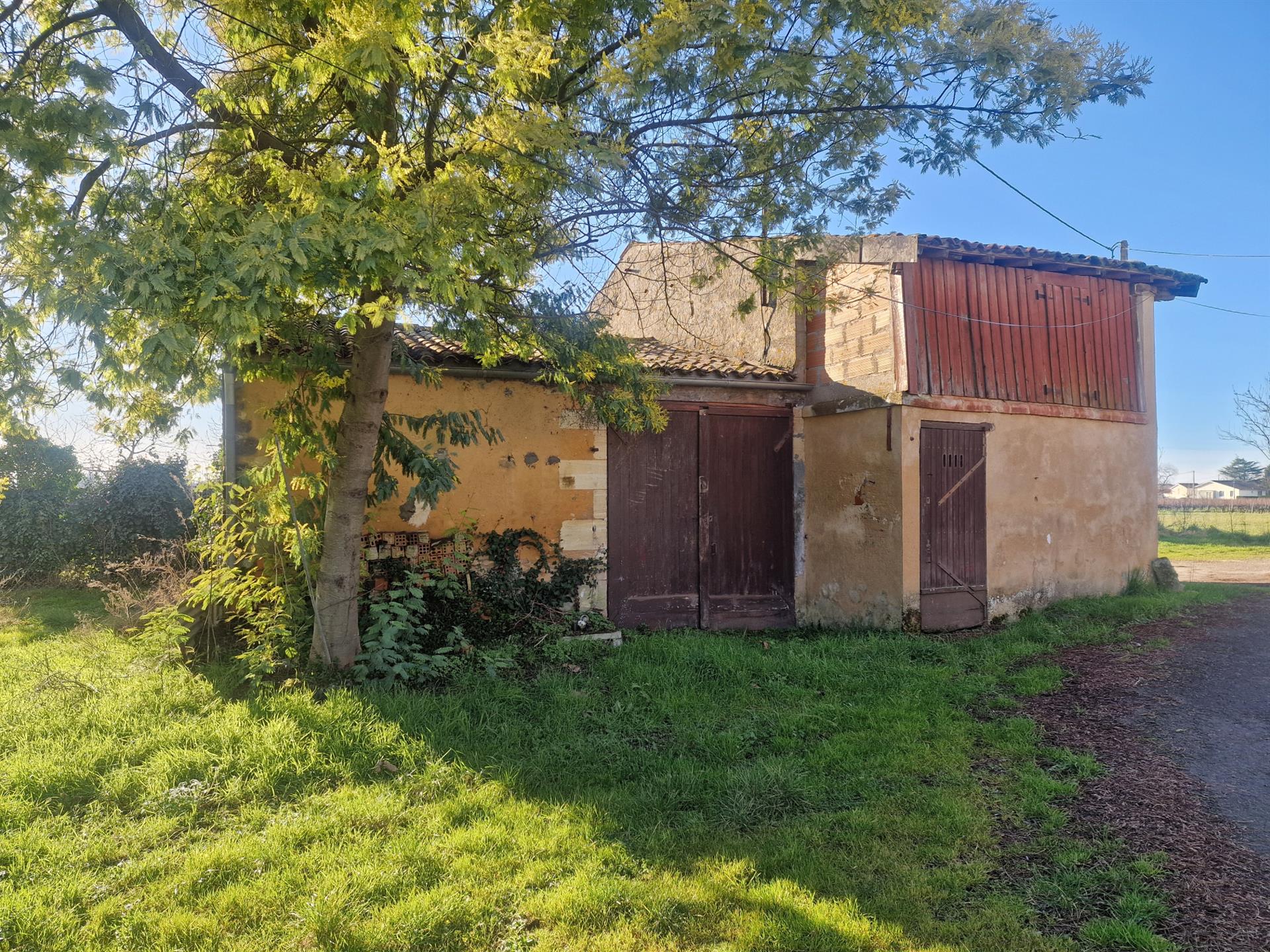 Maison à vendre, 50m², Blaye