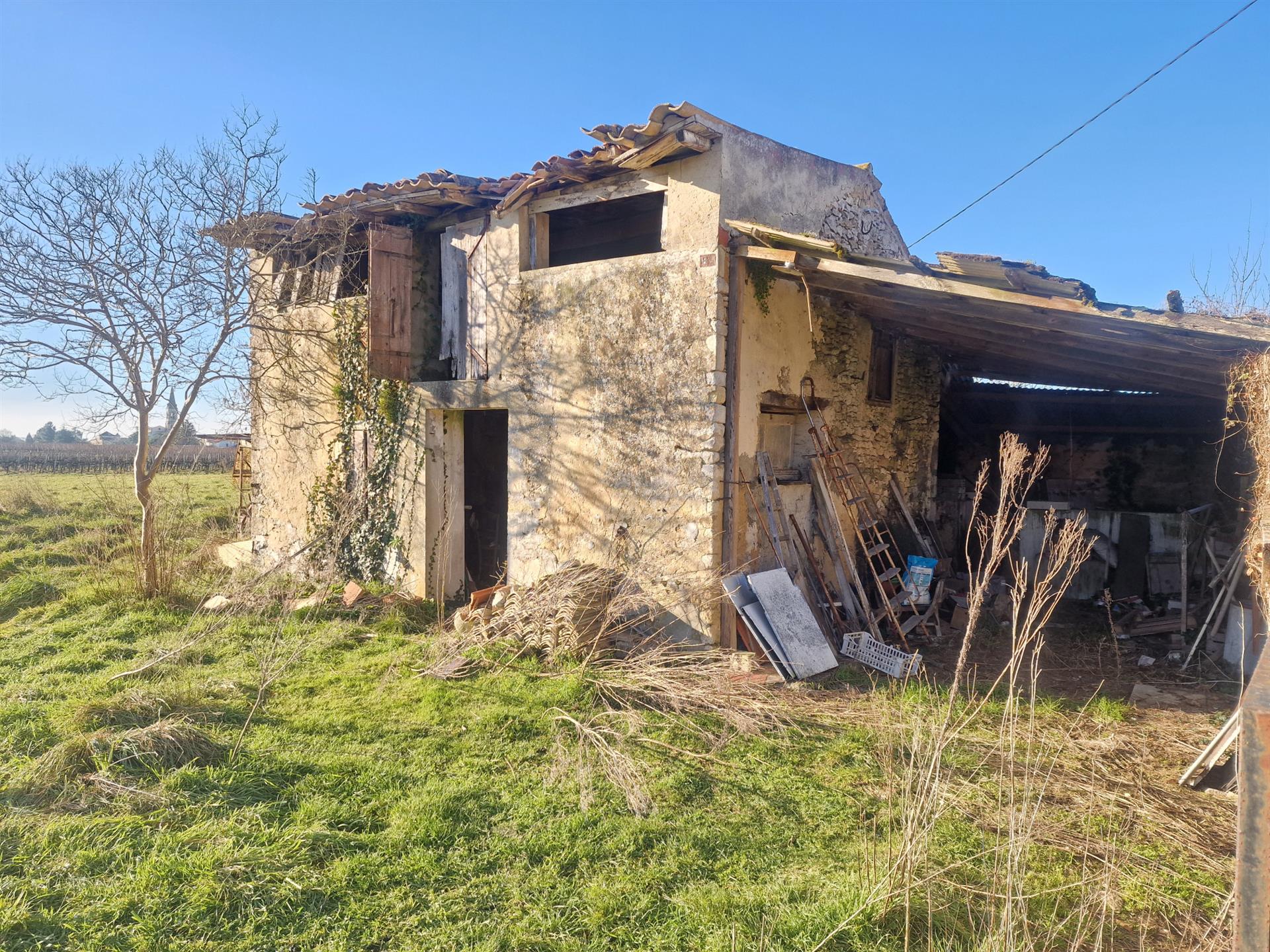 Maison à vendre, 50m², Blaye