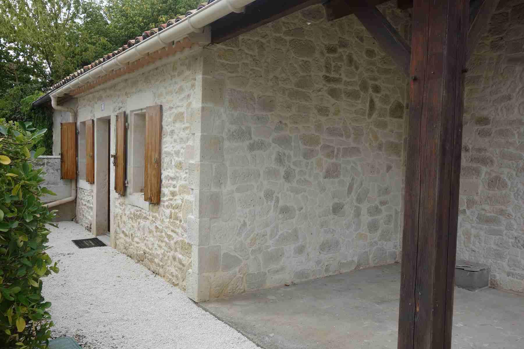 Maison à vendre, 39m², Saint-Ciers-sur-Gironde