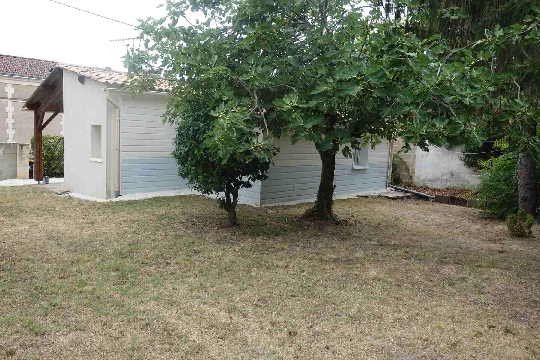 Maison à vendre, 39m², Saint-Ciers-sur-Gironde