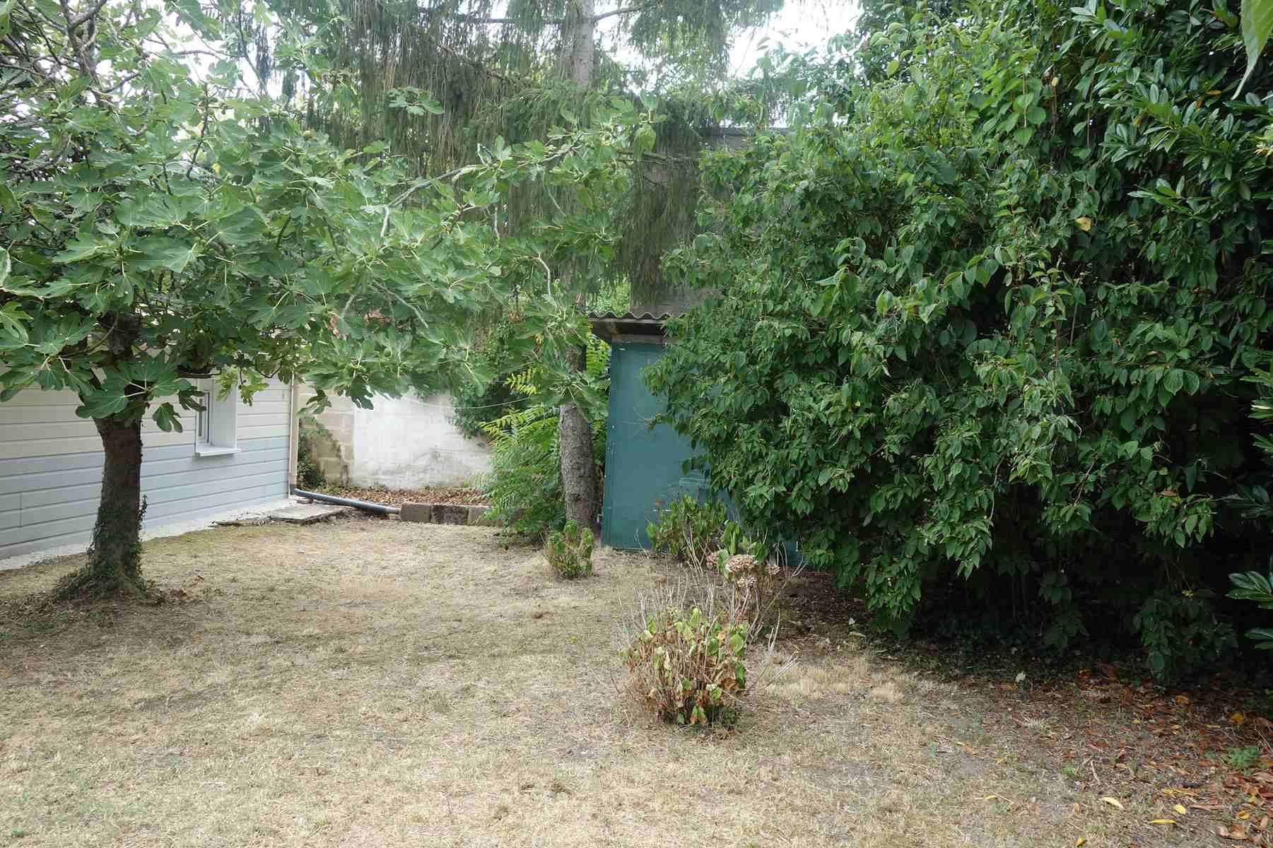 Maison à vendre, 39m², Saint-Ciers-sur-Gironde