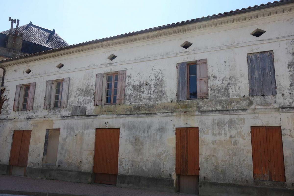 Maison à vendre, 330m², Pugnac