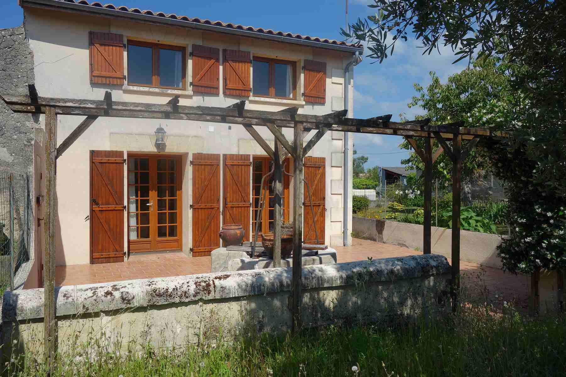 Maison à vendre, 130m², Saint-Seurin-de-Cursac