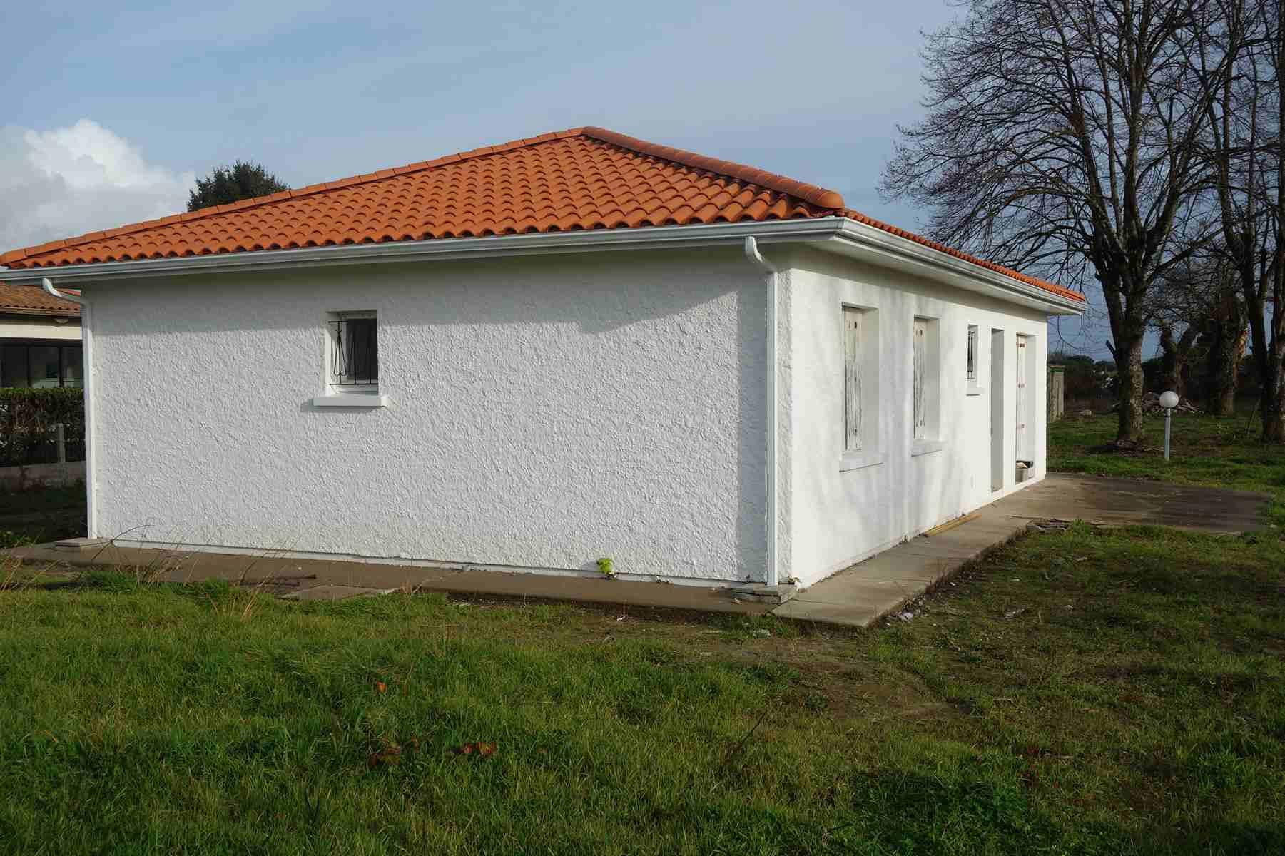 Maison à vendre, 100m², Virsac