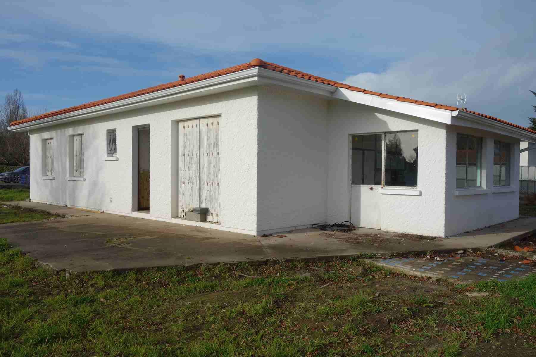 Maison à vendre, 100m², Virsac