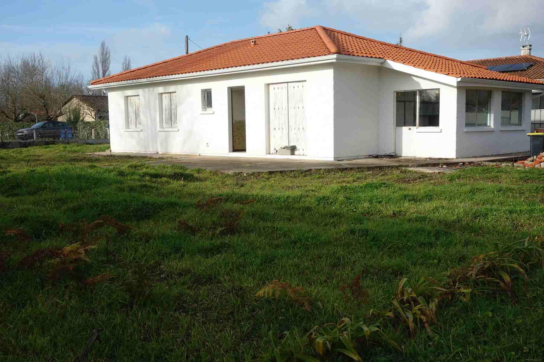 Maison à vendre, 100m², Virsac