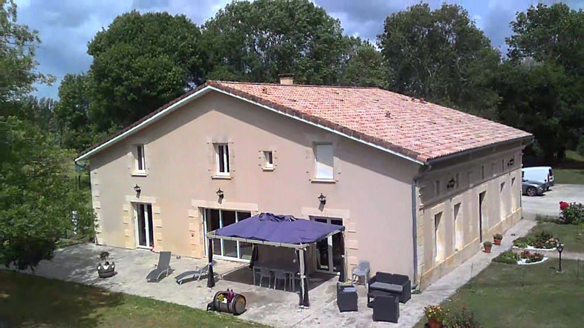 Maison à vendre, 436m², Saint-Christoly-de-Blaye
