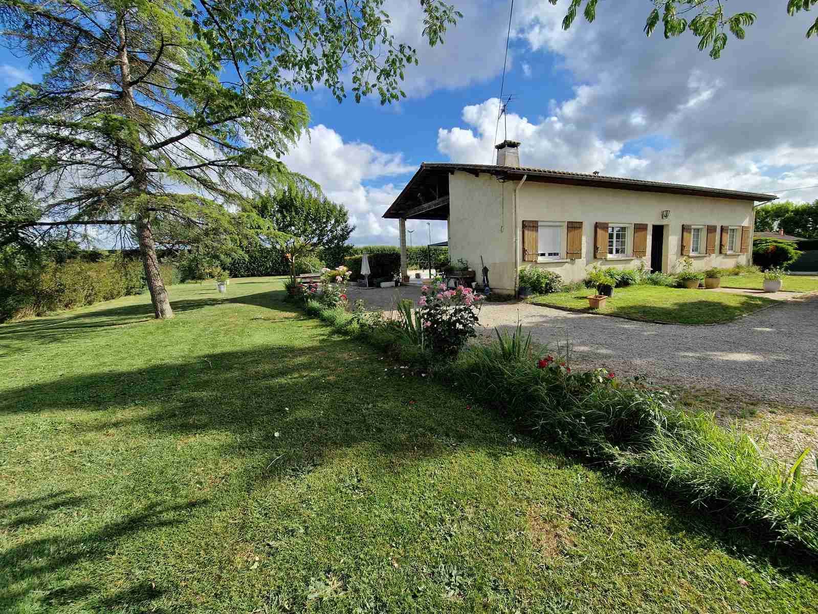 Maison à vendre, 115m², Prignac-et-Marcamps