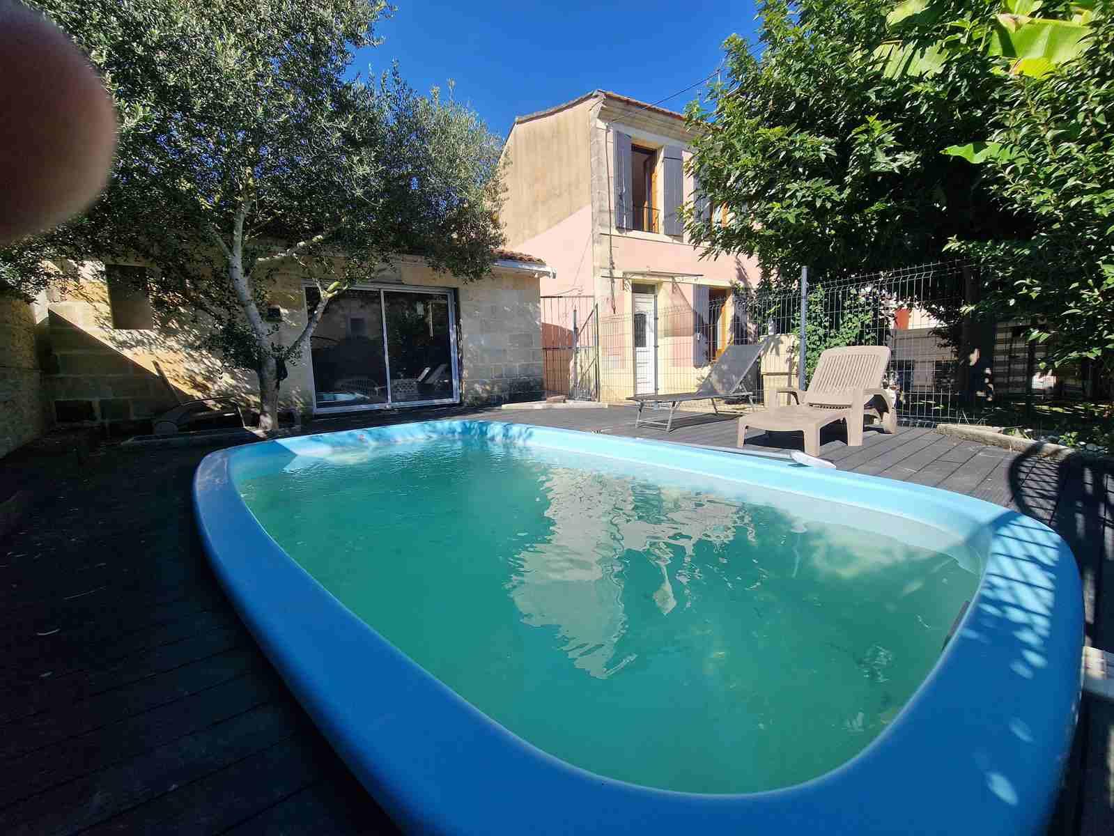 Maison à vendre, 152m², Plassac