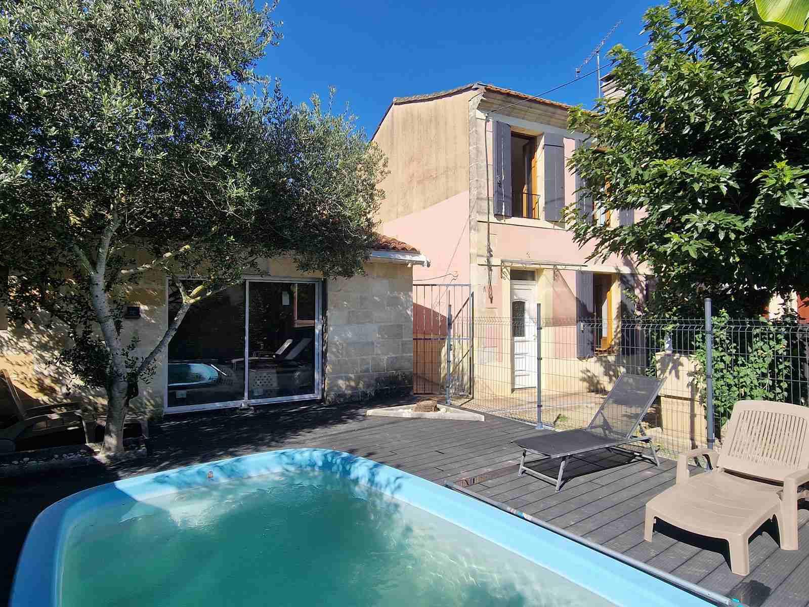 Maison à vendre, 152m², Plassac