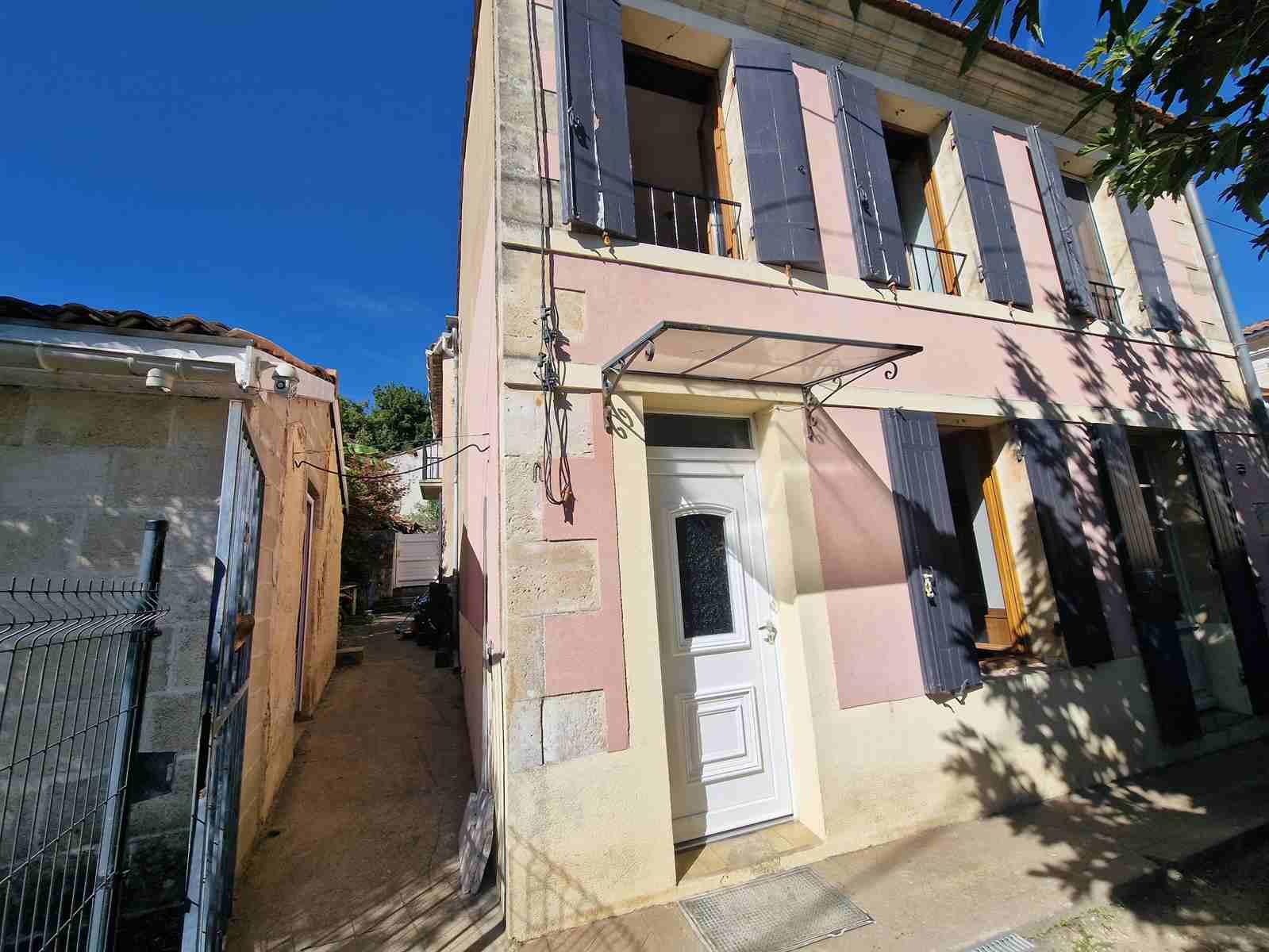 Maison à vendre, 152m², Plassac