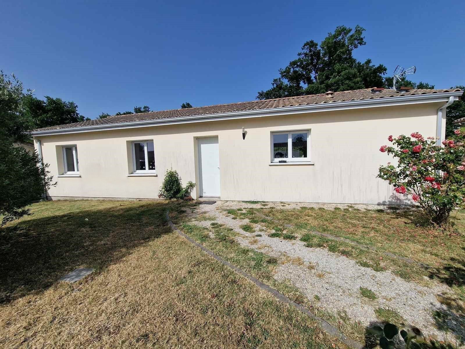 Maison à vendre, 99m², Saint-André-de-Cubzac