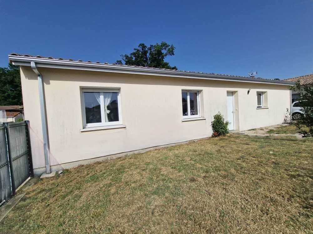 Maison à vendre, 99m², Saint-André-de-Cubzac
