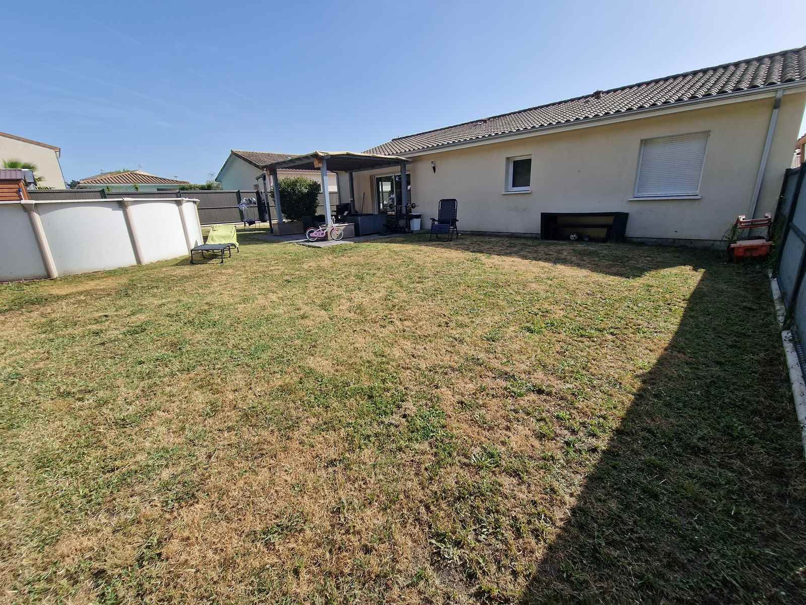 Maison à vendre, 99m², Saint-André-de-Cubzac