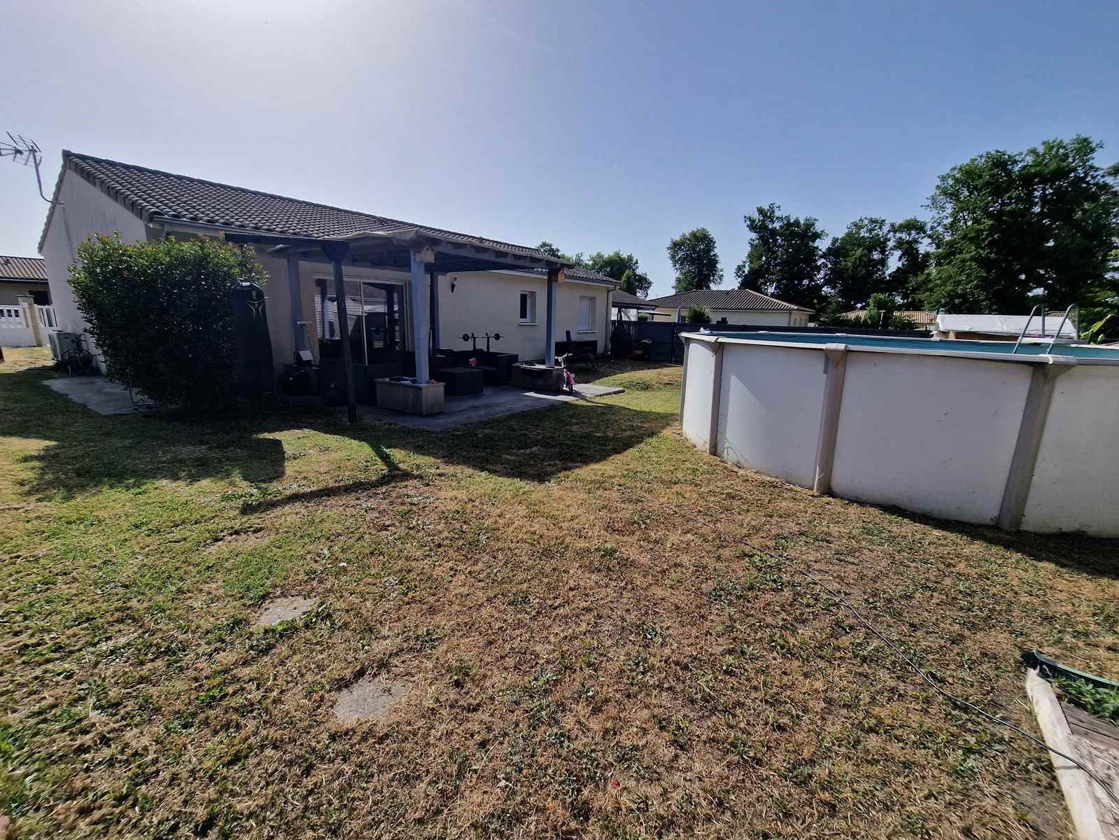 Maison à vendre, 99m², Saint-André-de-Cubzac