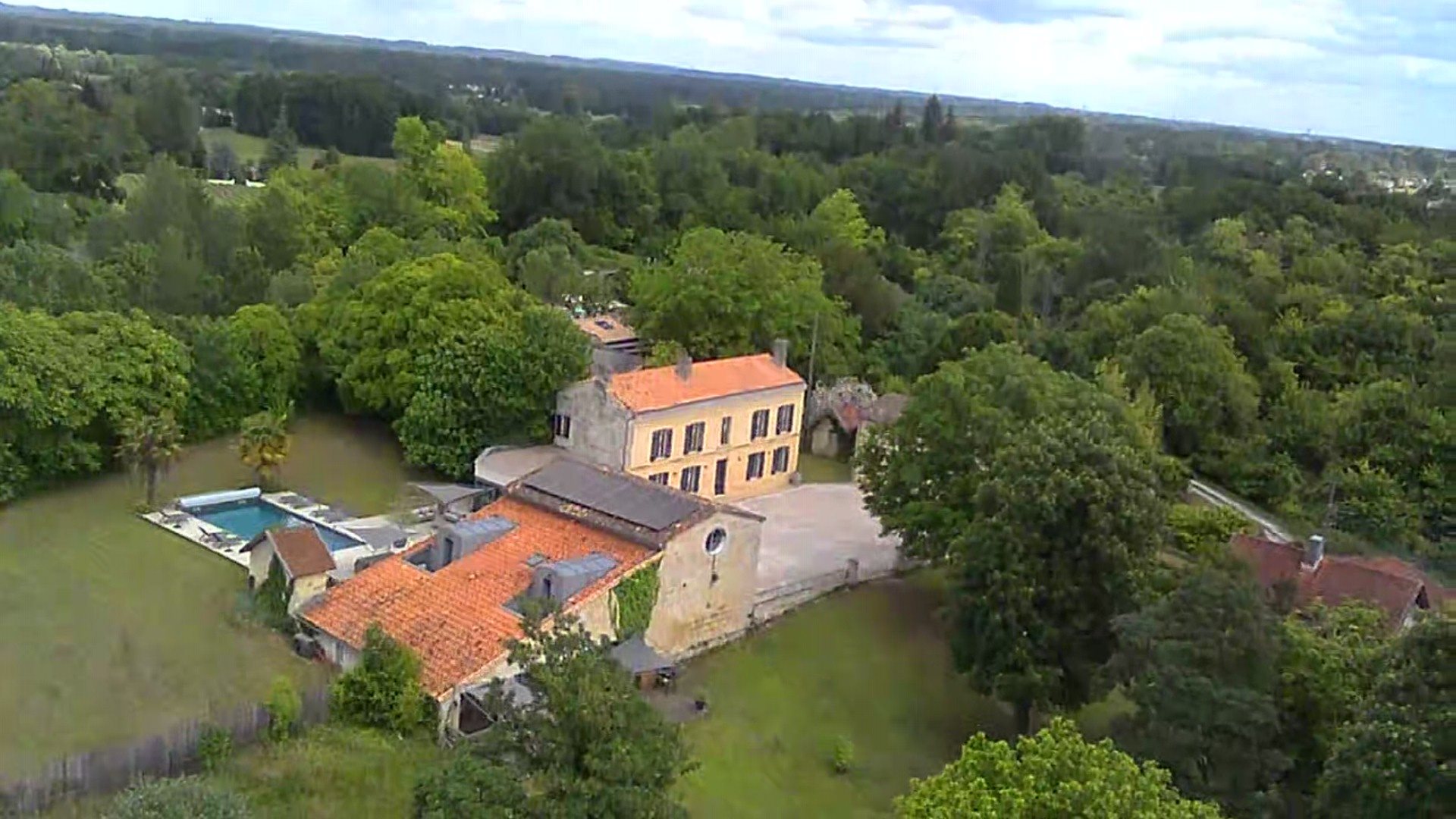 Maison à vendre, 500m², Prignac-et-Marcamps