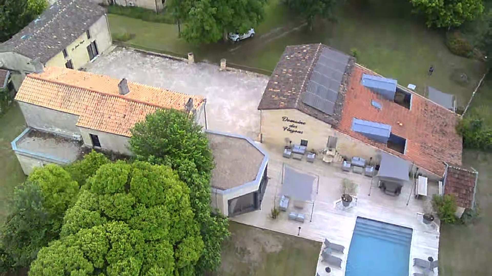 Maison à vendre, 500m², Prignac-et-Marcamps