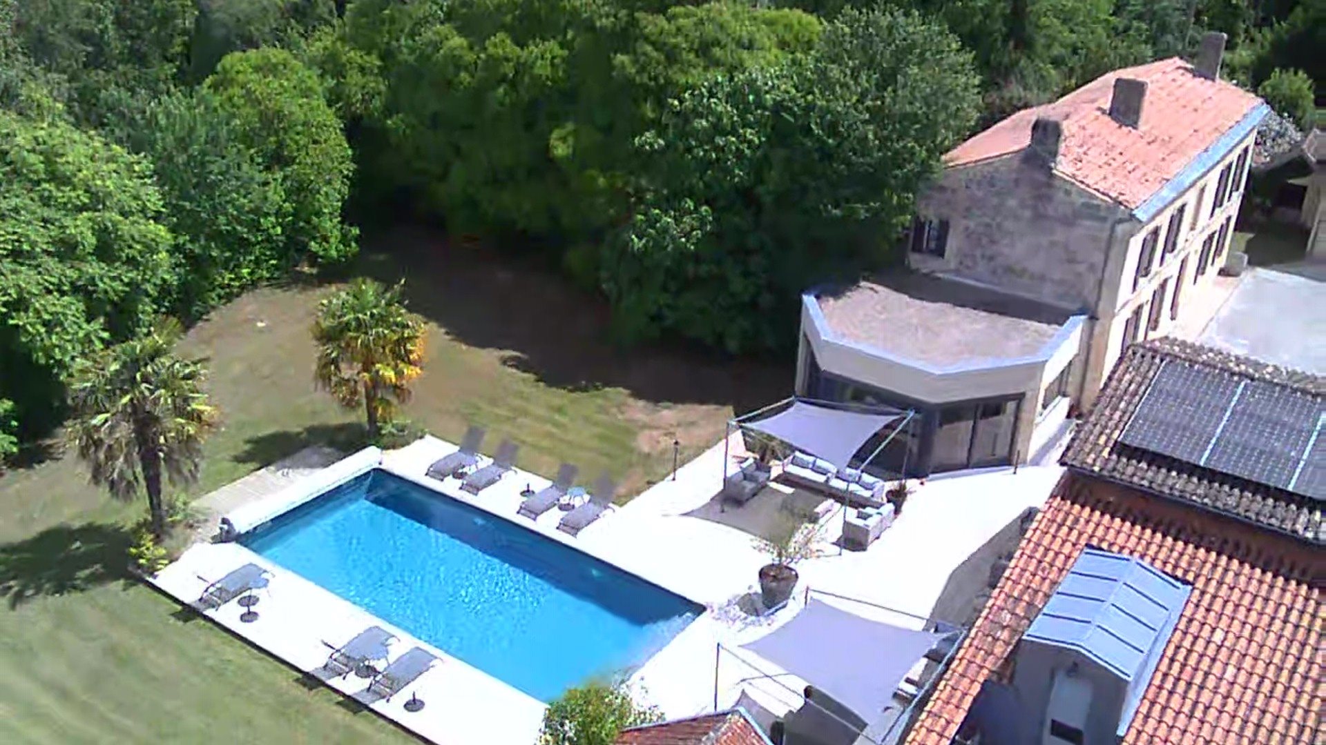 Maison à vendre, 500m², Prignac-et-Marcamps