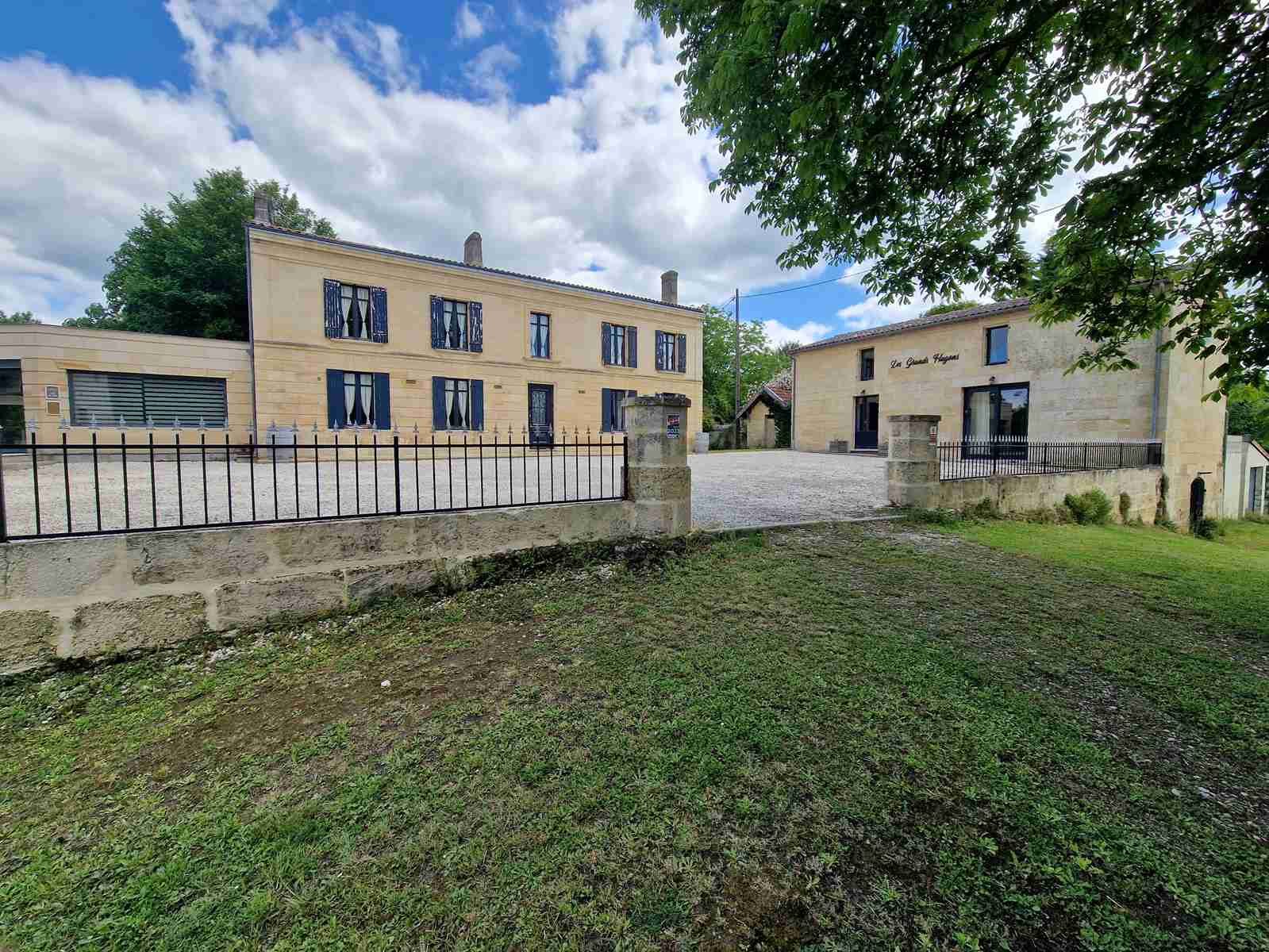 Maison à vendre, 500m², Prignac-et-Marcamps