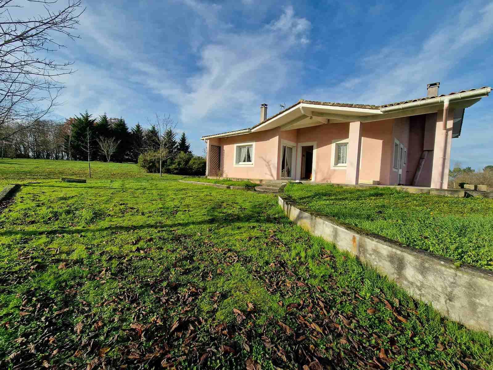 Maison à vendre, 156m², Pugnac