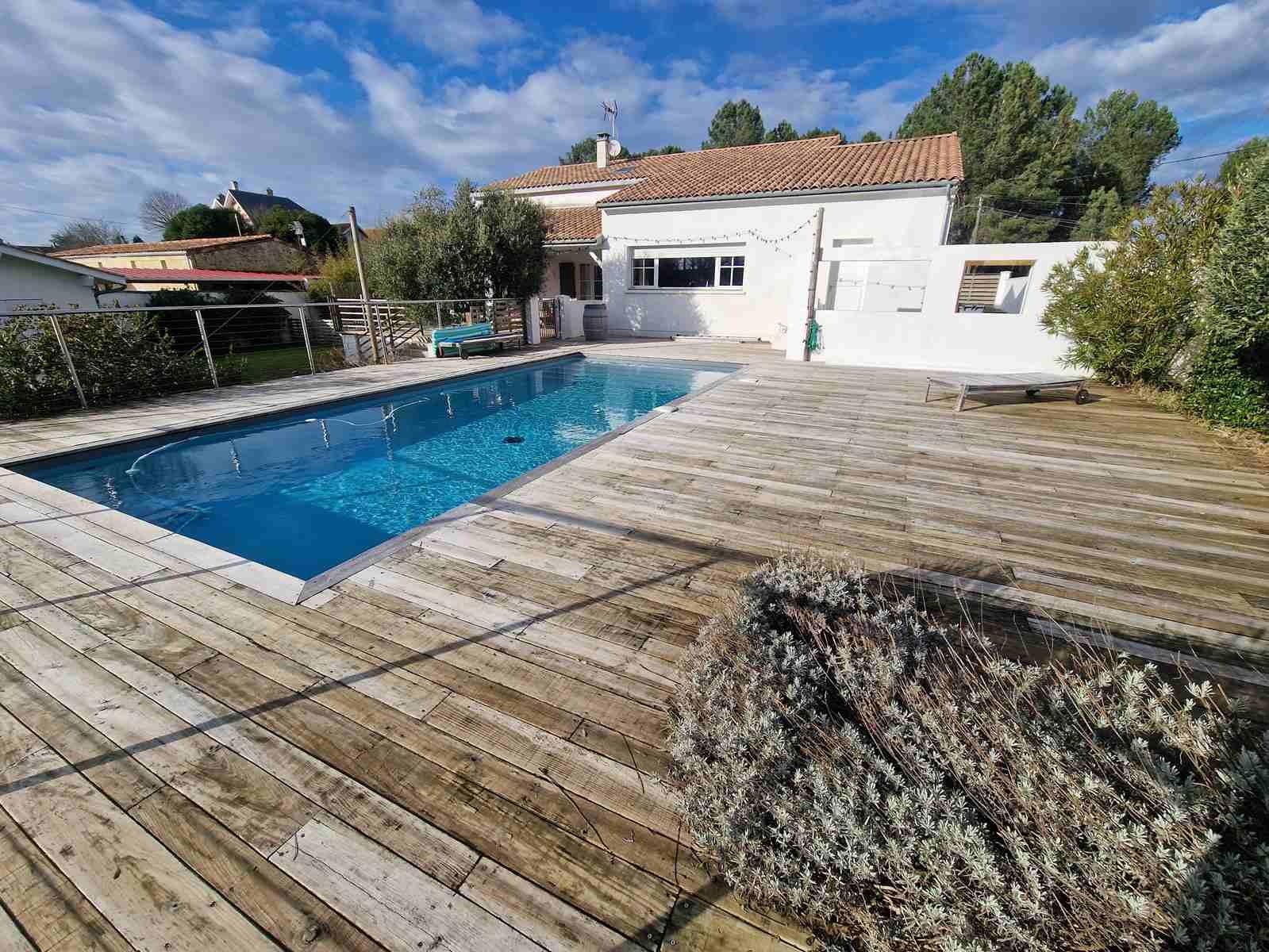 Maison à vendre, 228m², Pugnac