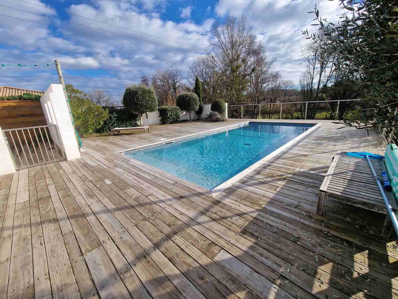 Maison à vendre, 228m², Pugnac