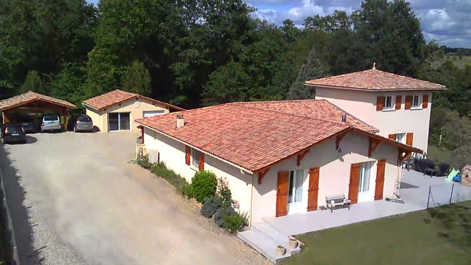 Maison à vendre, 212m², Berson
