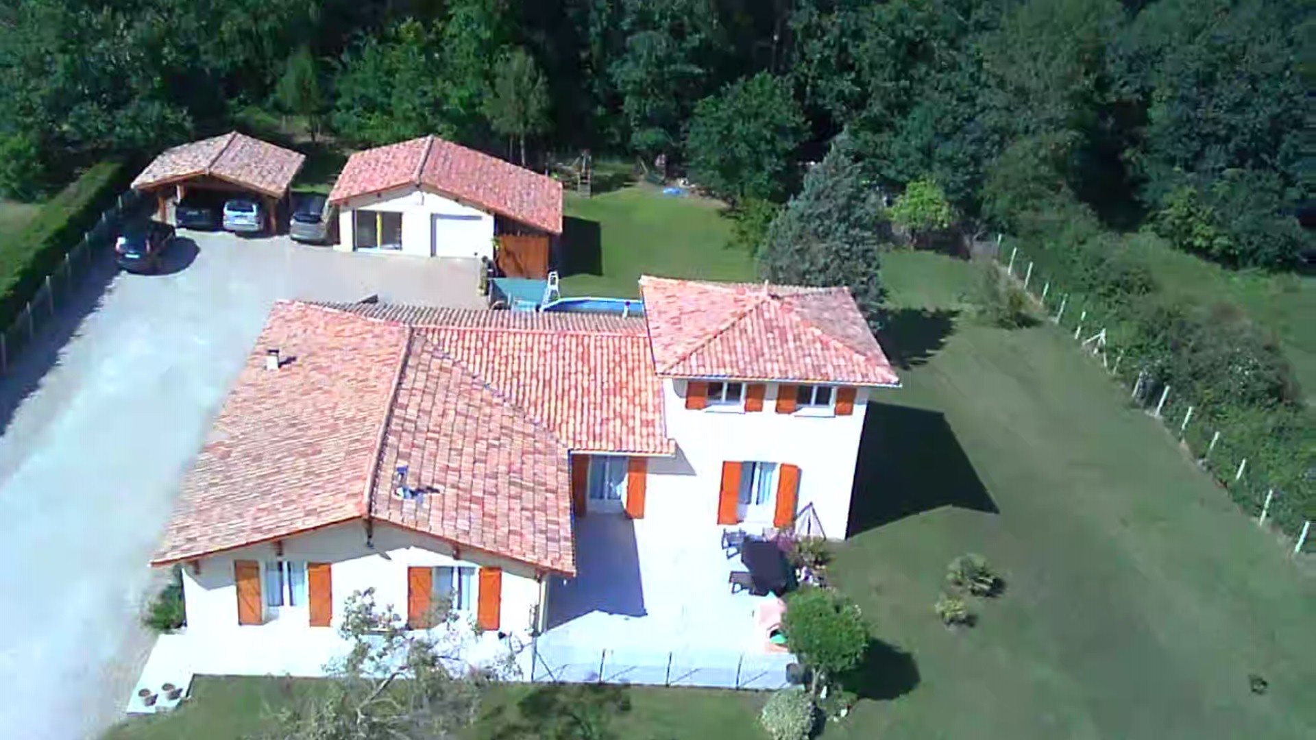 Maison à vendre, 212m², Berson