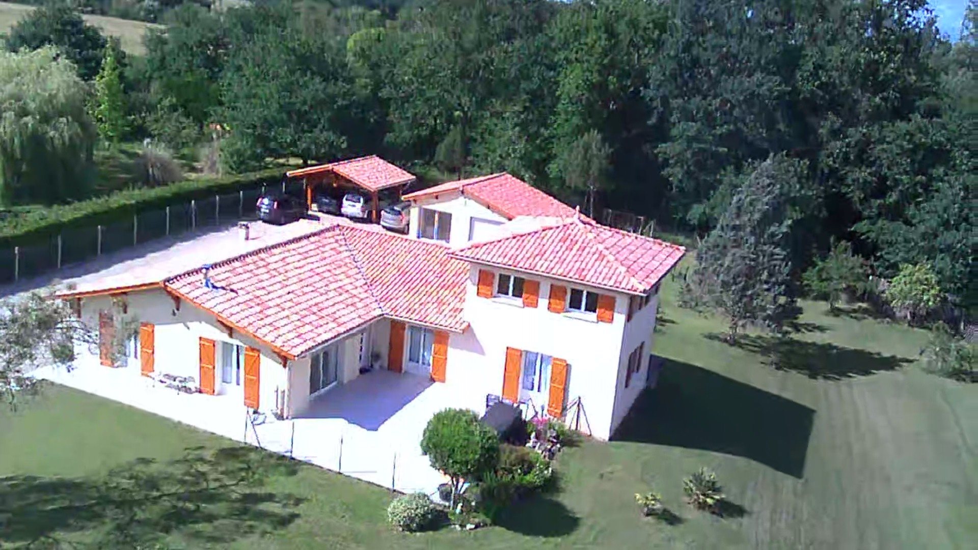 Maison à vendre, 212m², Berson