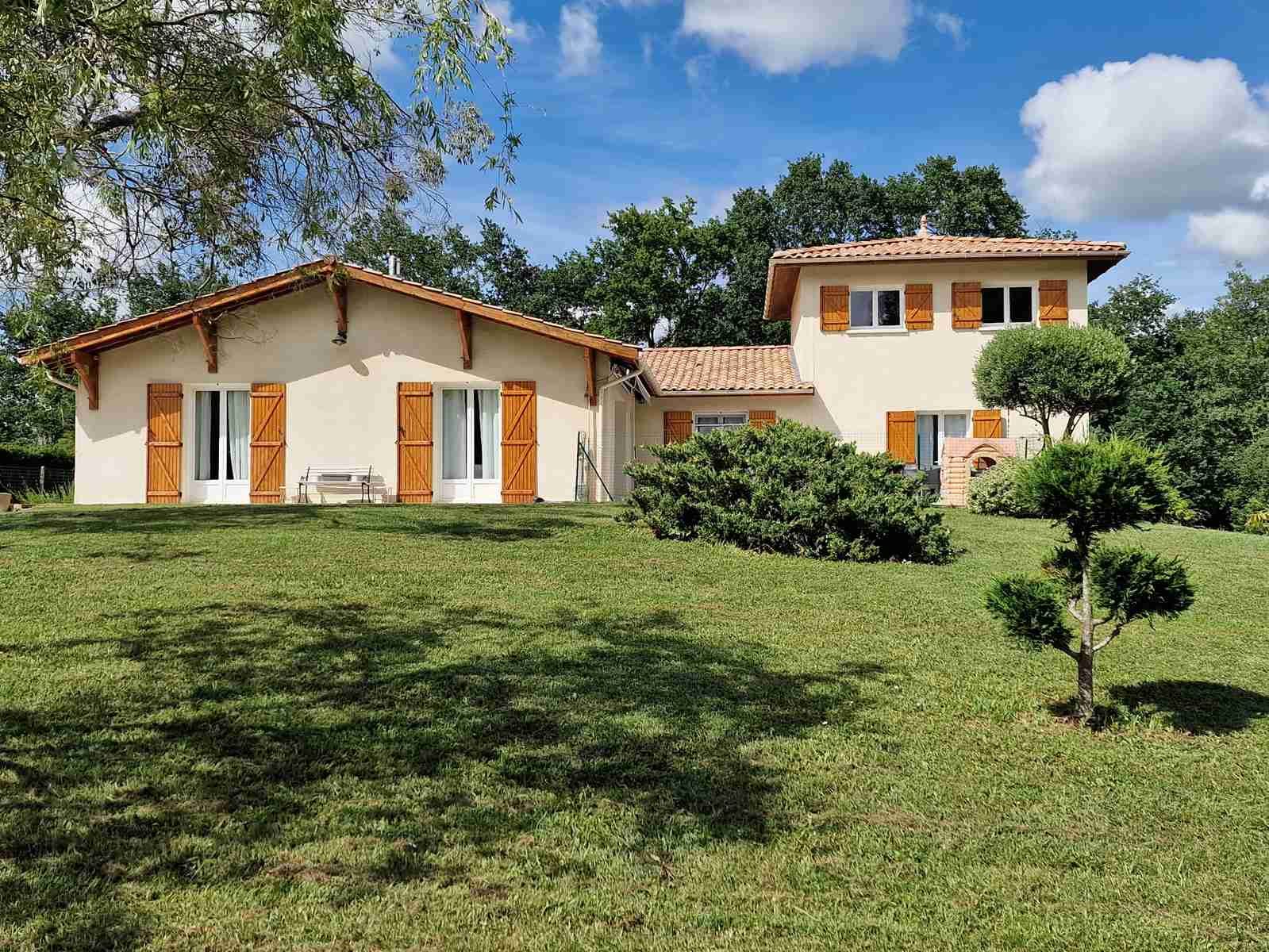 Maison à vendre, 212m², Berson