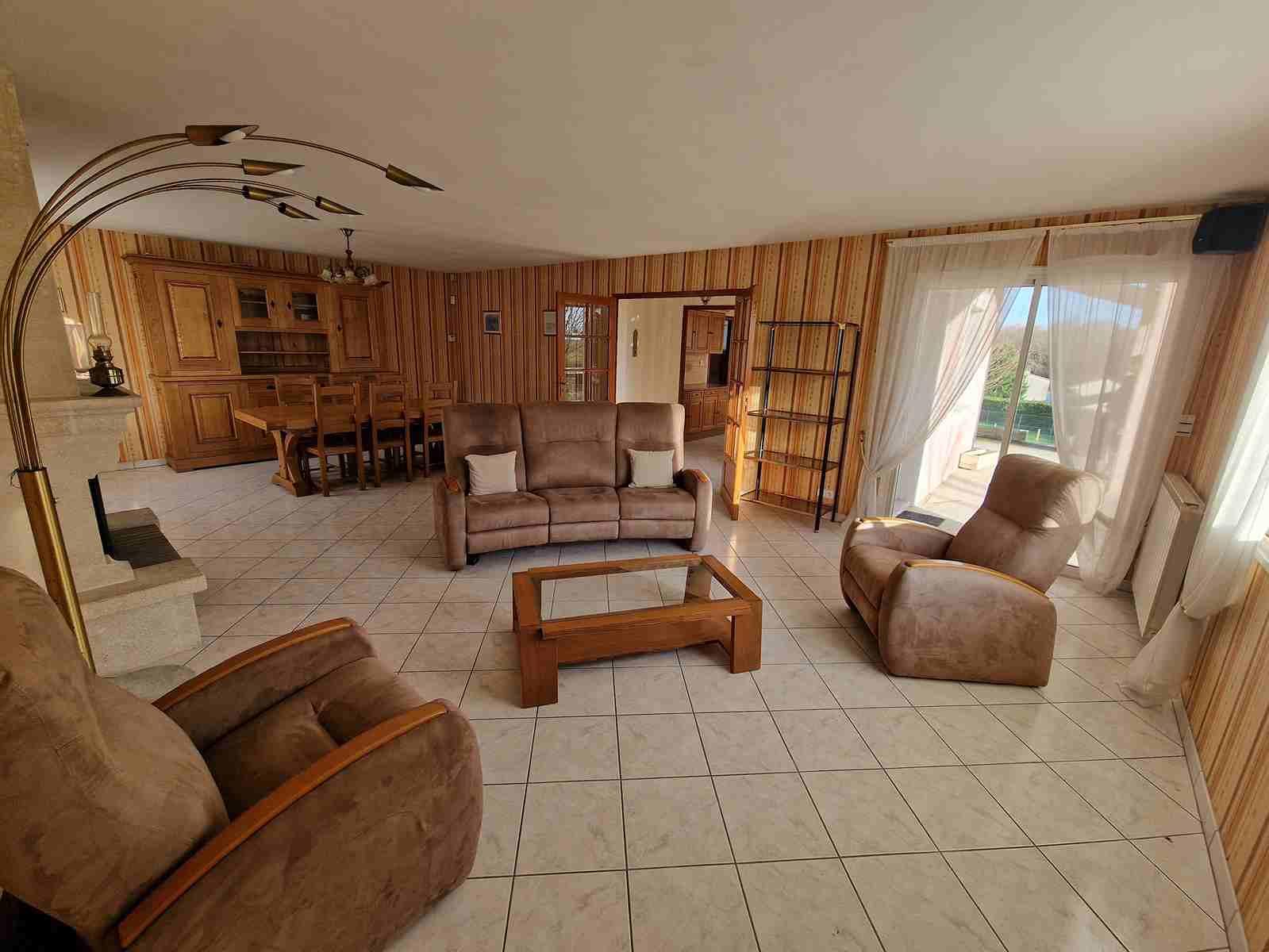 Maison à vendre, 156m², Cézac