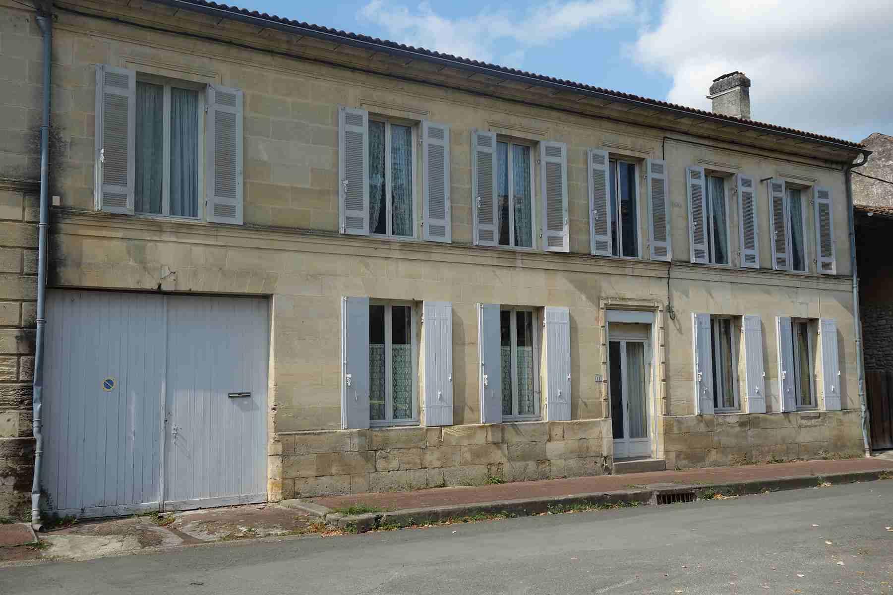Maison à vendre, 206m², Etauliers