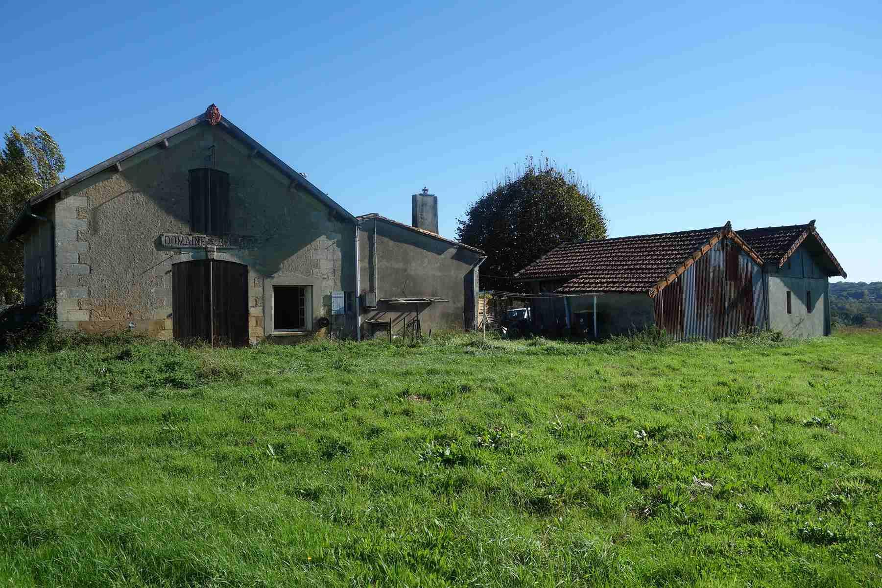 Maison à vendre, 86m², Saint-Ciers-de-Canesse