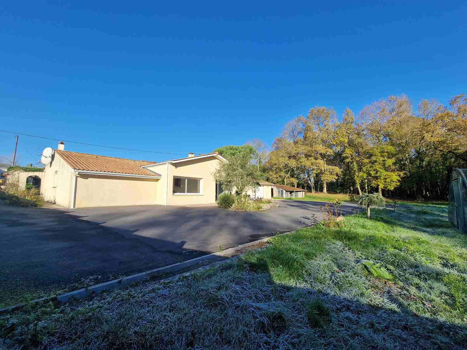 Maison à vendre, 191m², Blaye