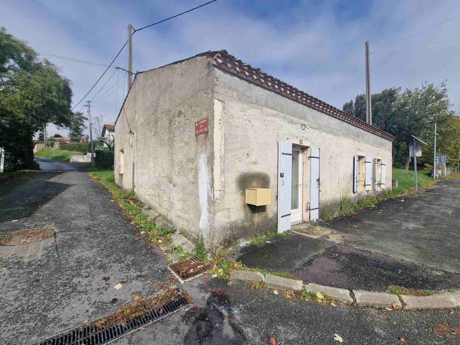 Maison à vendre, 72m², Saint-Martin-Lacaussade