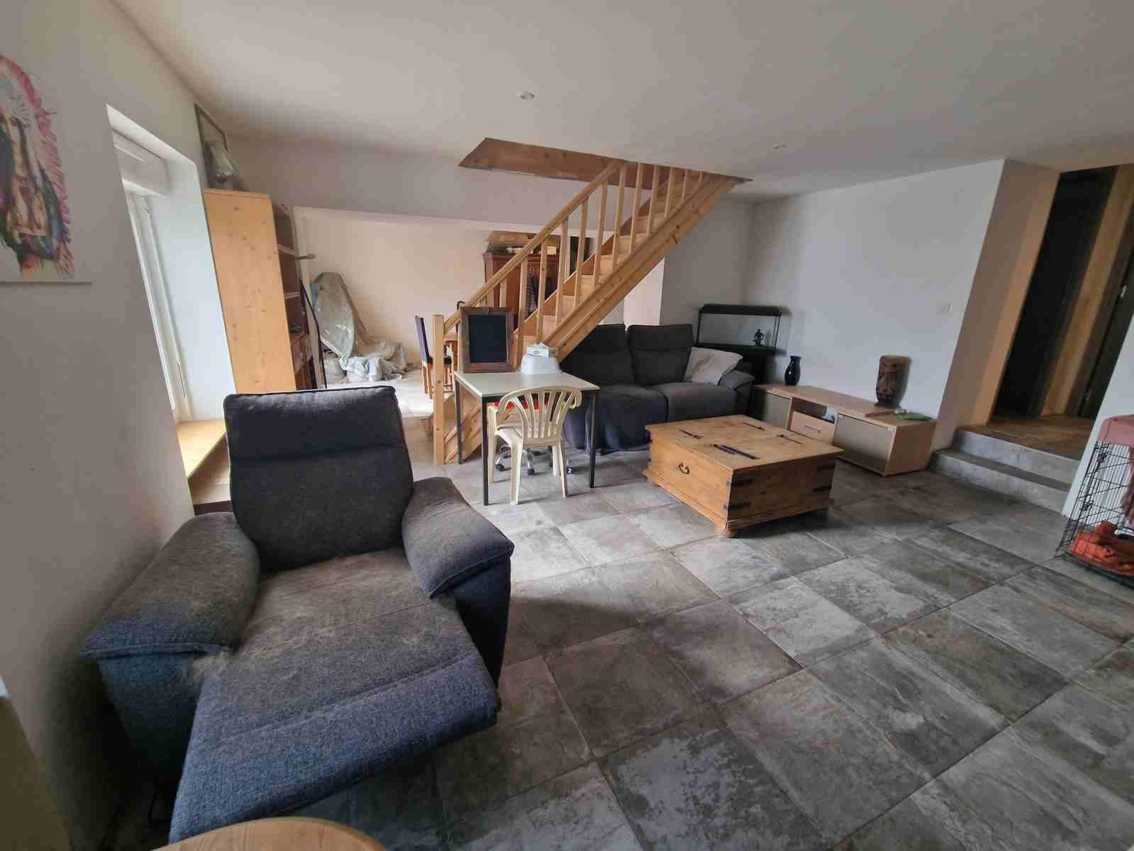 Maison à vendre, 72m², Saint-Martin-Lacaussade