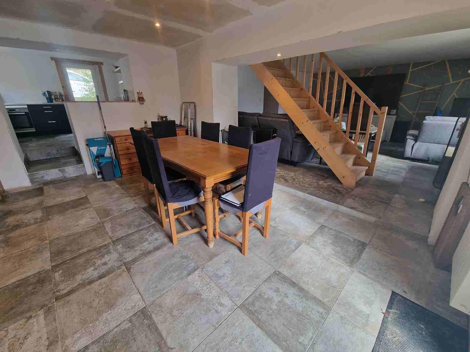 Maison à vendre, 72m², Saint-Martin-Lacaussade