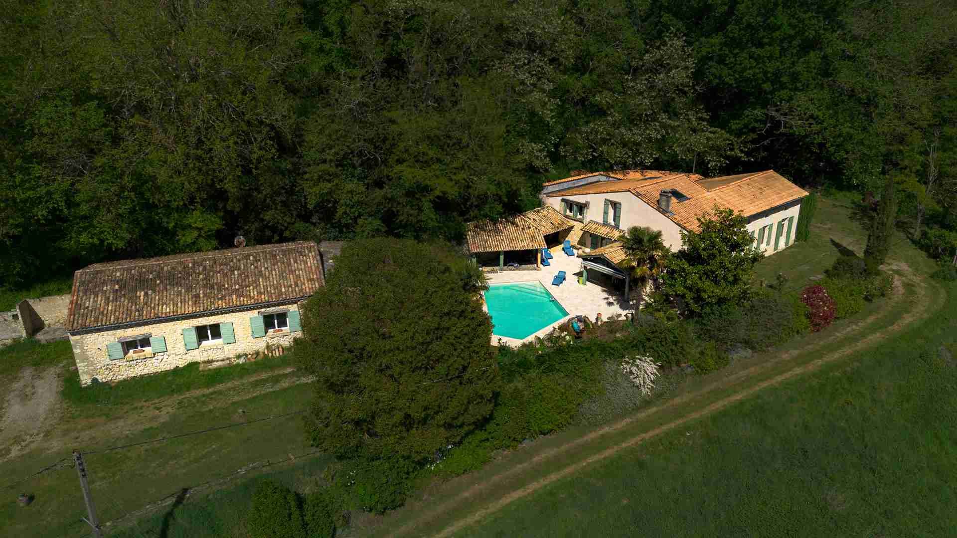 Maison à vendre, 283m², Samonac