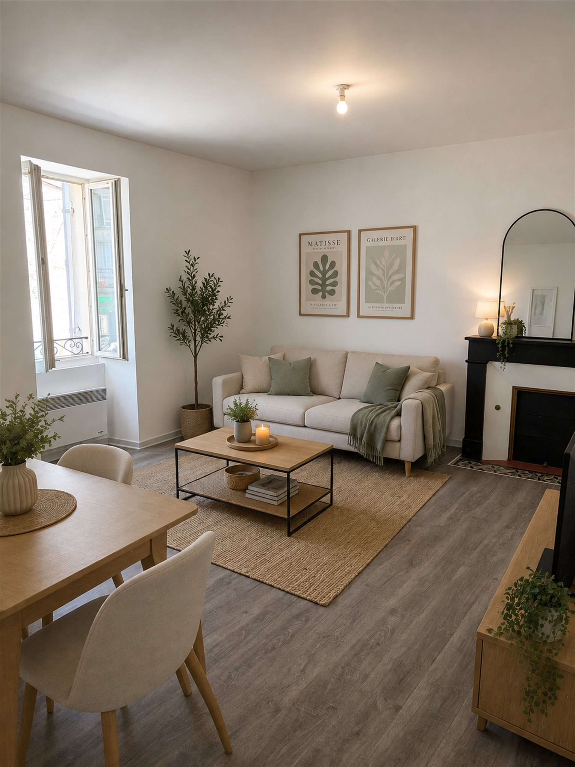Appartement à louer, 74m², Saint-André-de-Cubzac