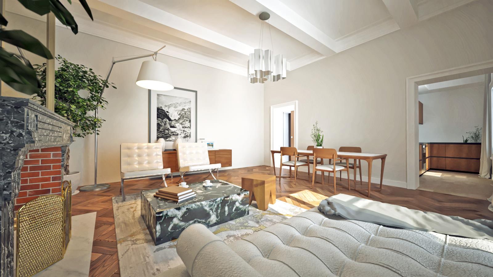 Appartement à vendre, 76m², Uzès