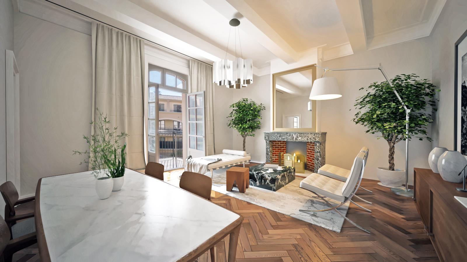 Appartement à vendre, 76m², Uzès