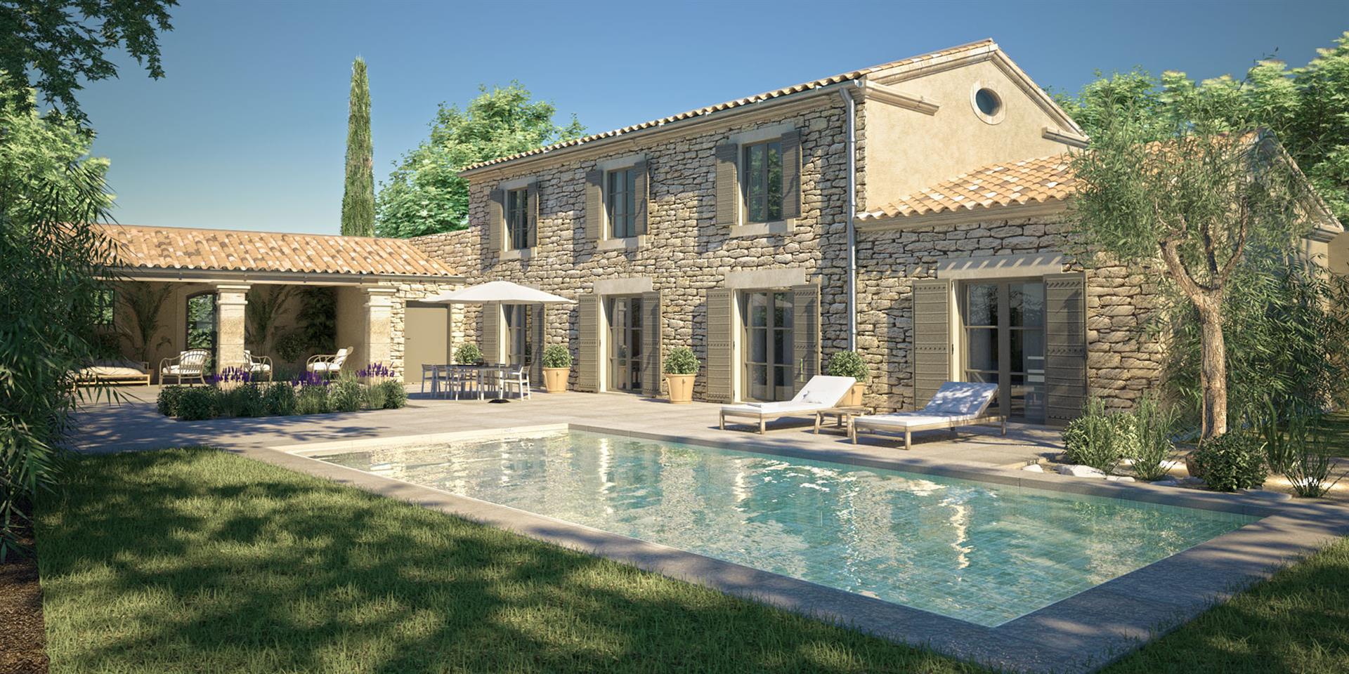 Maison à vendre, 160m², Garrigues-Sainte-Eulalie