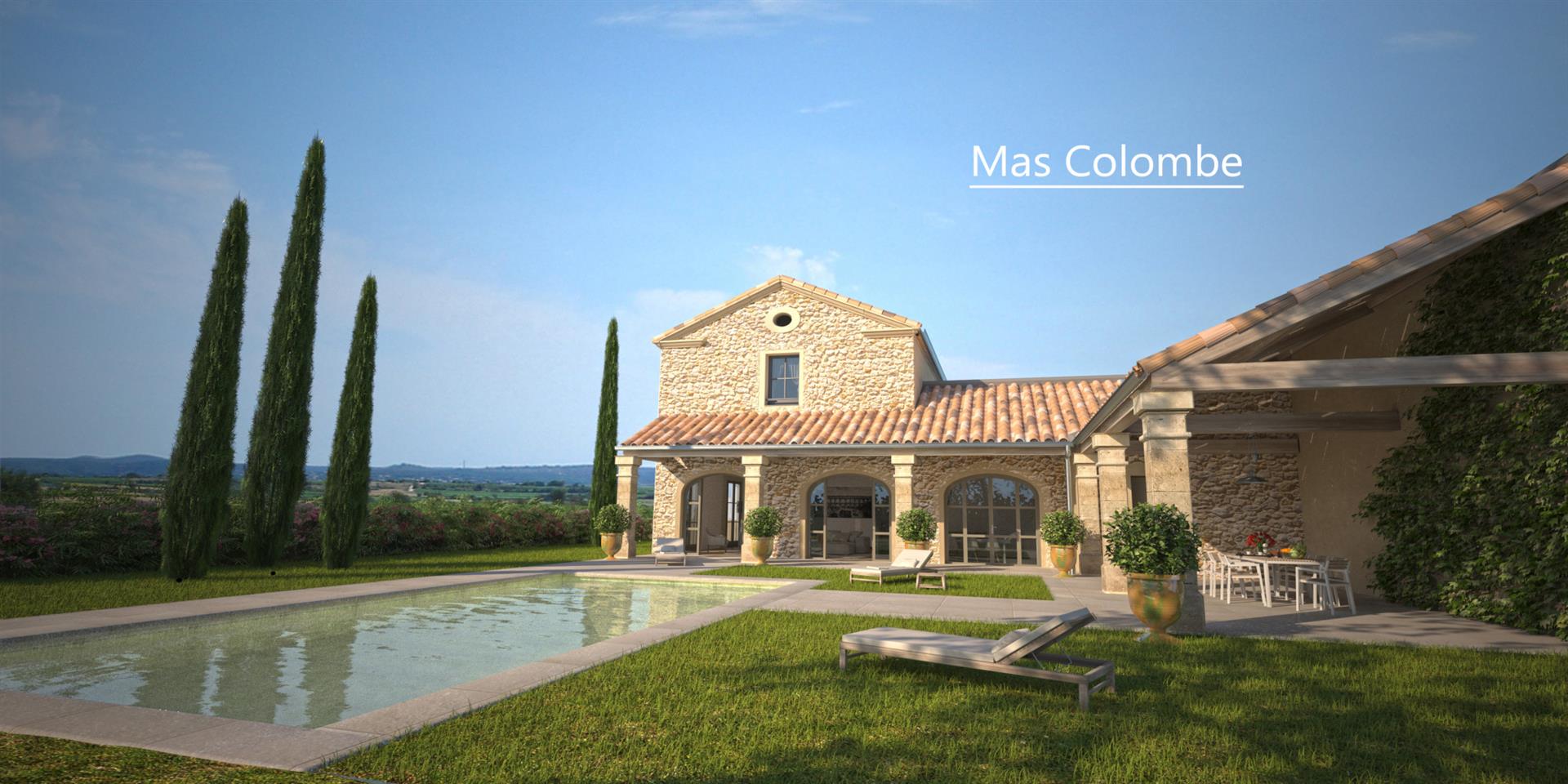 Maison à vendre, 129m², Uzès