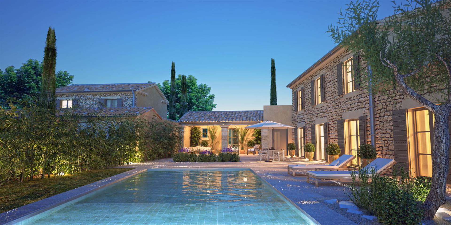 Maison à vendre, 129m², Uzès
