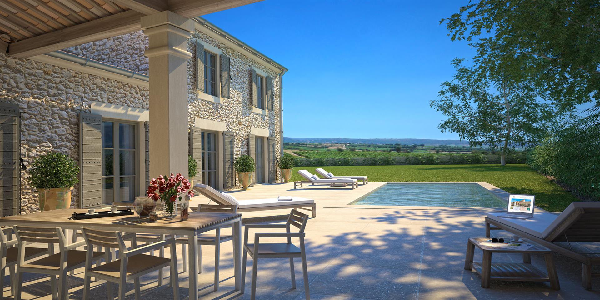 Maison à vendre, 129m², Uzès