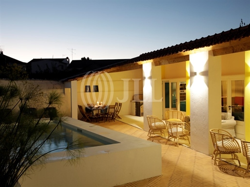 11-Bedroom villa with swimming pool, in Grândola