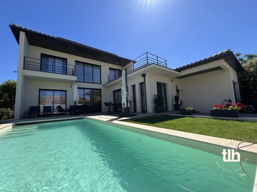 Maison 4 pièces 148 m² · à Mudaison · 148 m² · 798 000 €