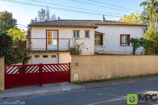 Maison 4 pièces 81 m² · à Villeneuve-sur-Lot · 81 m² · 109 900 €